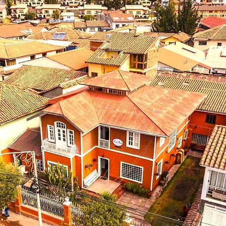 Eco Inn Cusco Extérieur photo