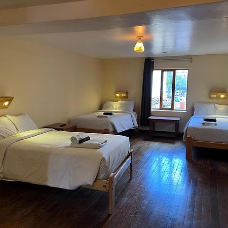 Eco Inn Cusco Extérieur photo