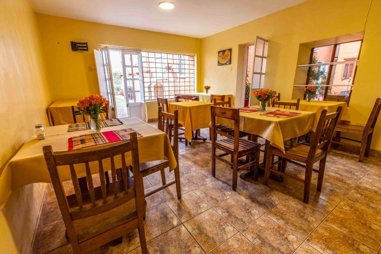 Eco Inn Cusco Extérieur photo