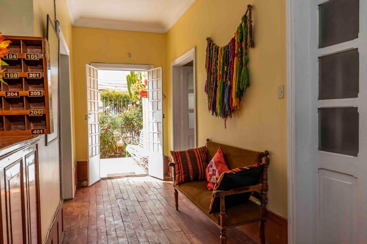 Eco Inn Cusco Extérieur photo