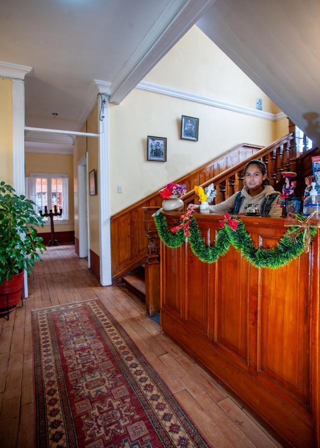 Eco Inn Cusco Extérieur photo