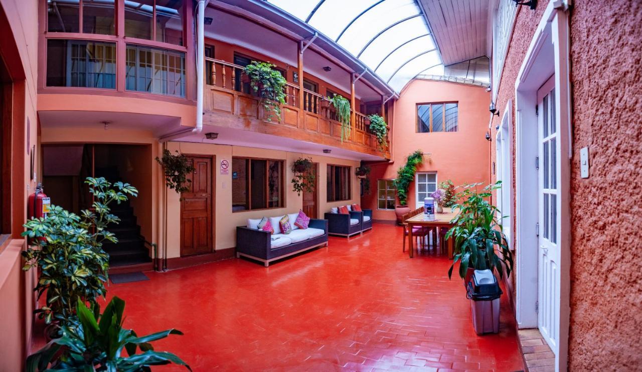 Eco Inn Cusco Extérieur photo