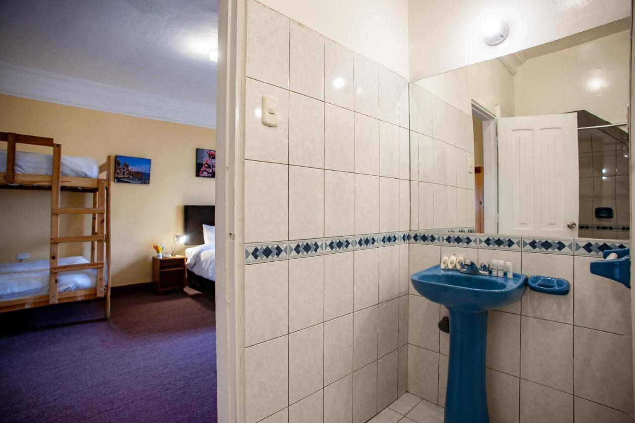 Eco Inn Cusco Extérieur photo