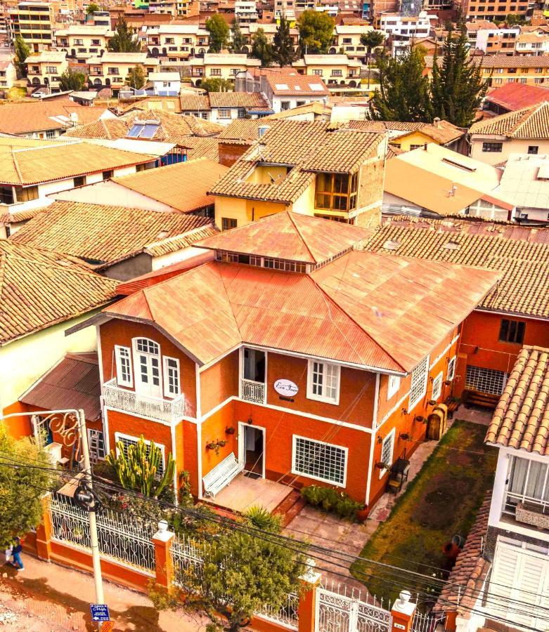 Eco Inn Cusco Extérieur photo