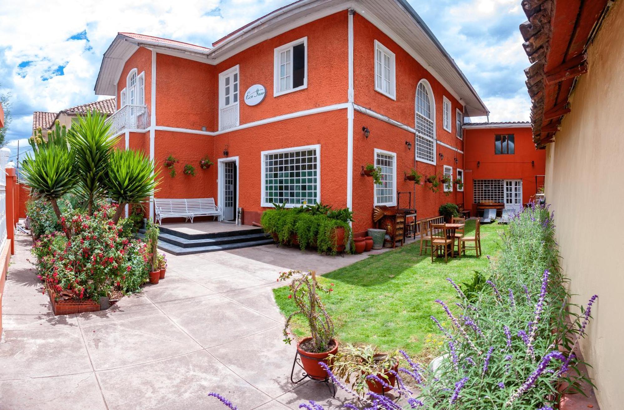 Eco Inn Cusco Extérieur photo