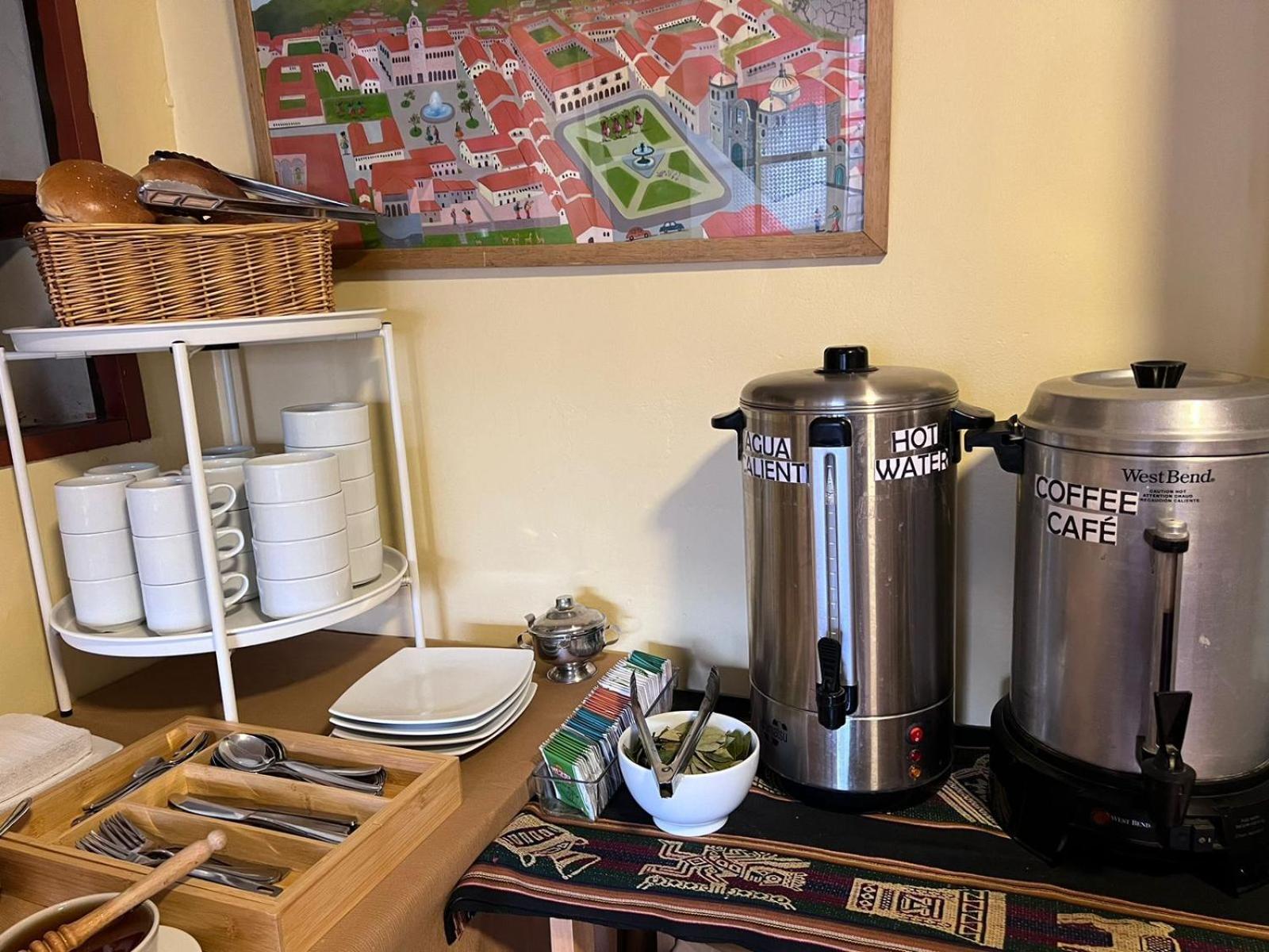 Eco Inn Cusco Extérieur photo