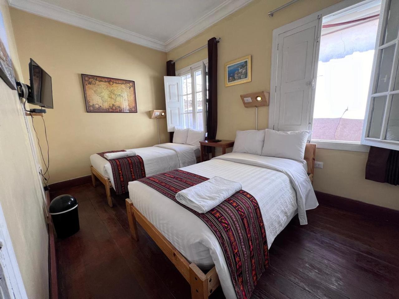 Eco Inn Cusco Extérieur photo