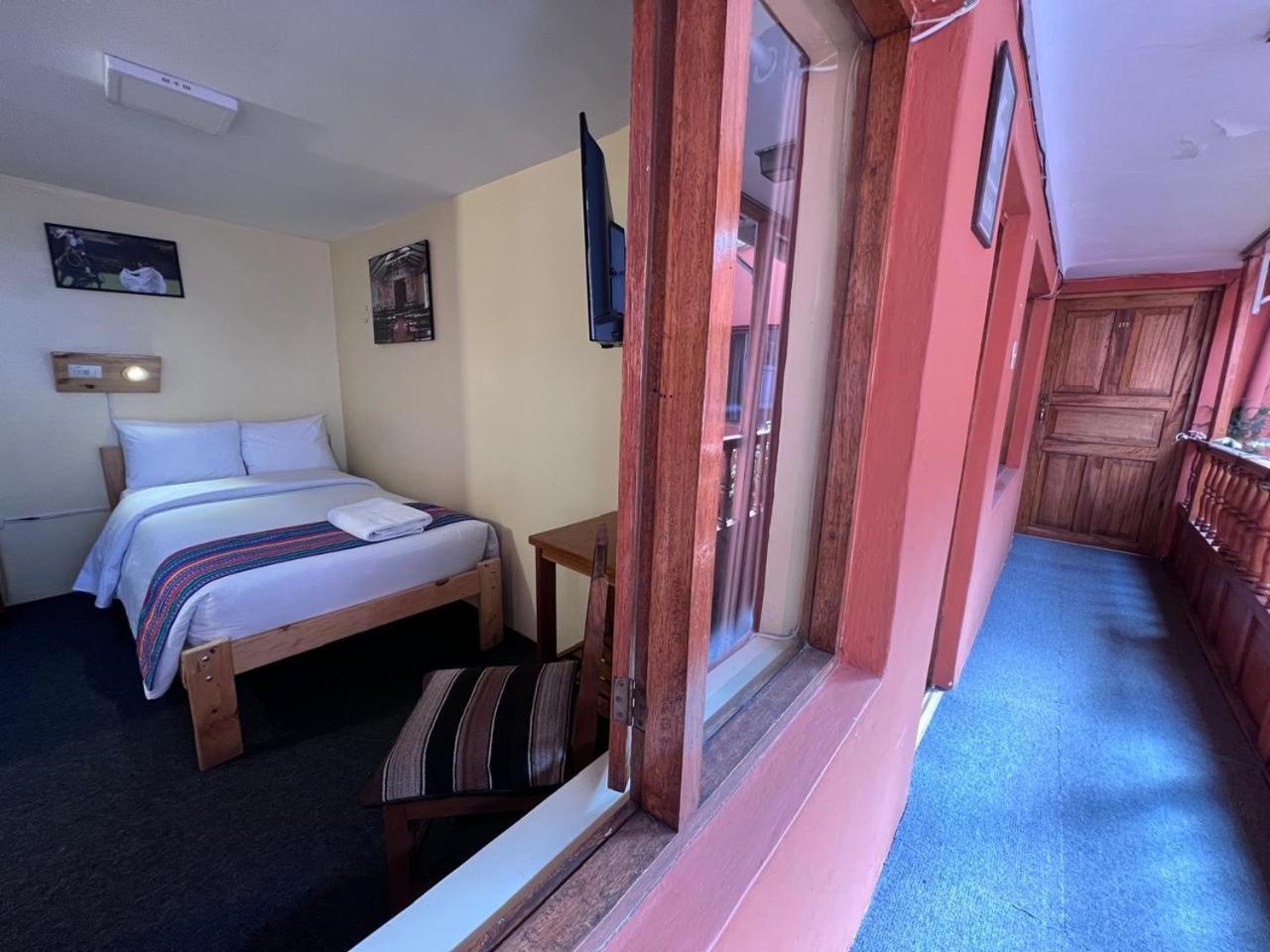 Eco Inn Cusco Extérieur photo