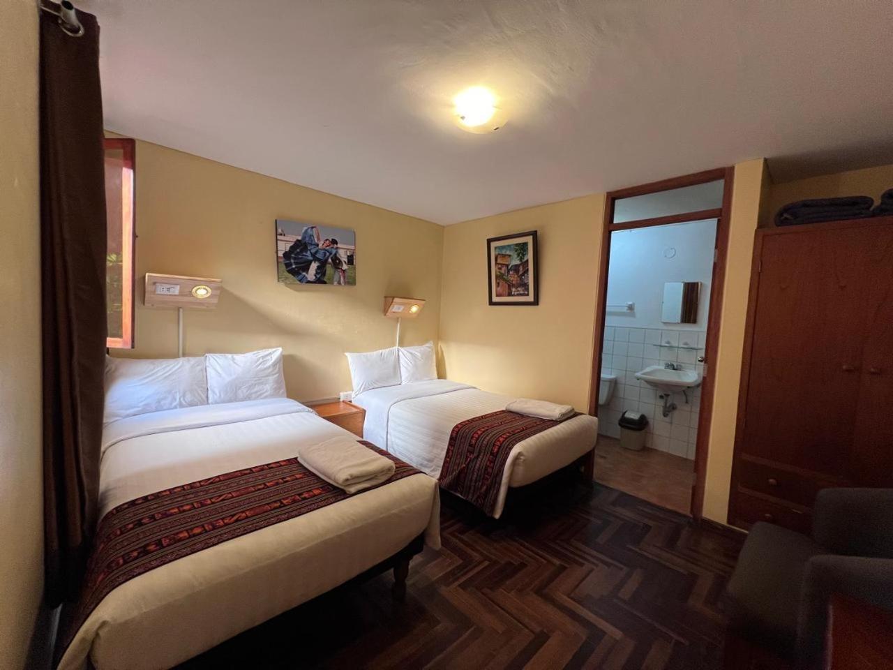 Eco Inn Cusco Extérieur photo