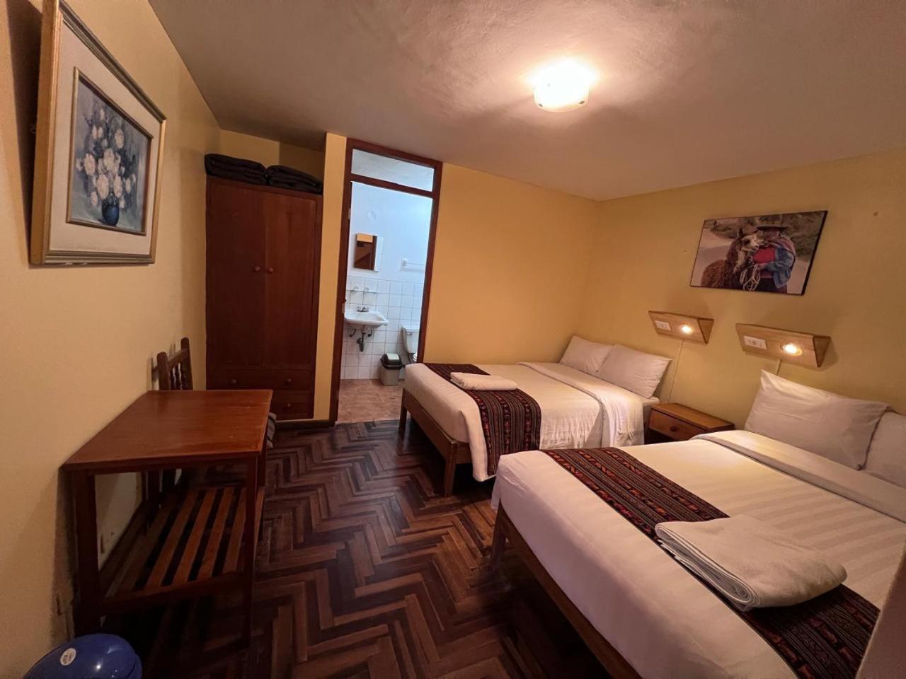 Eco Inn Cusco Extérieur photo