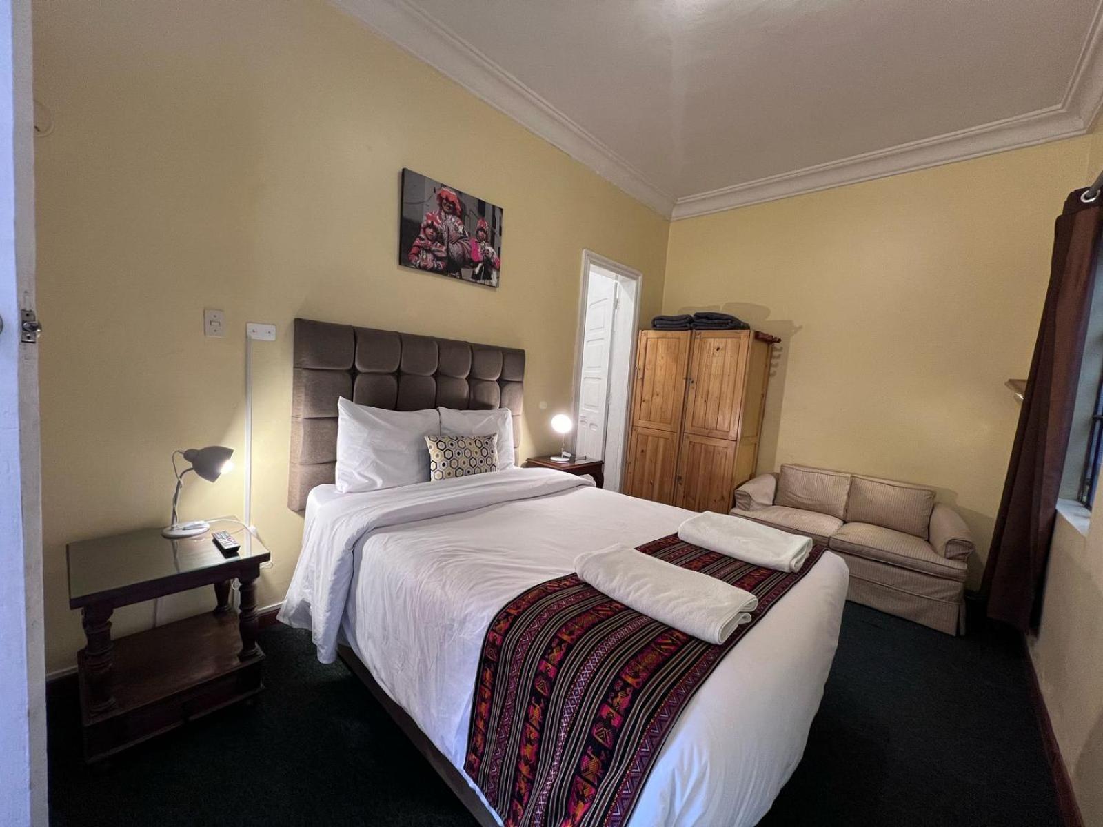 Eco Inn Cusco Extérieur photo