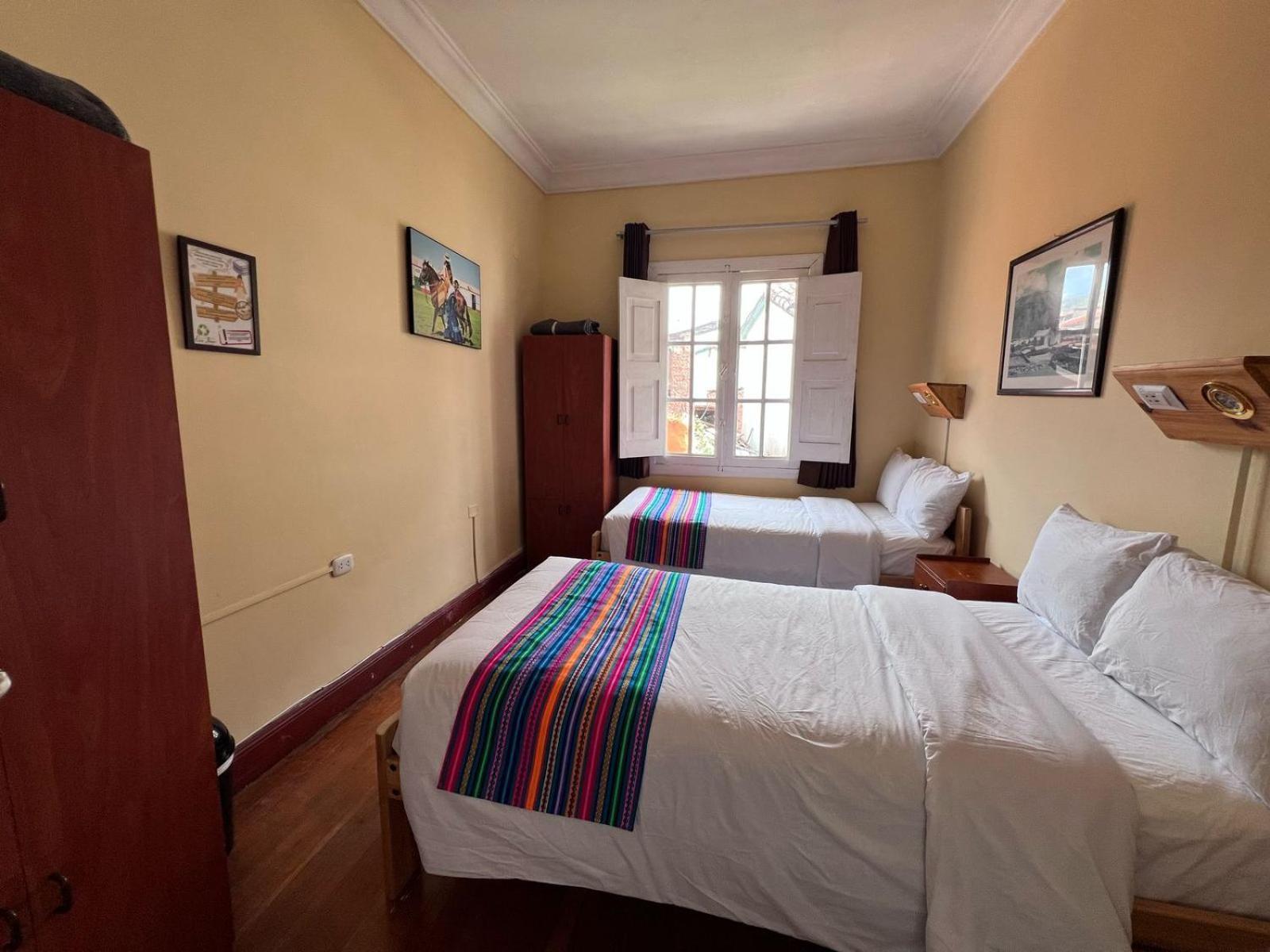 Eco Inn Cusco Extérieur photo