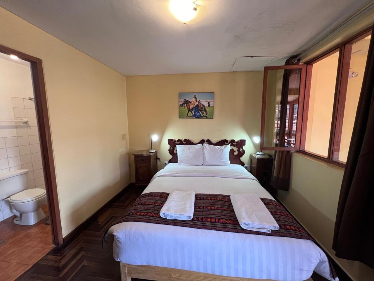 Eco Inn Cusco Extérieur photo