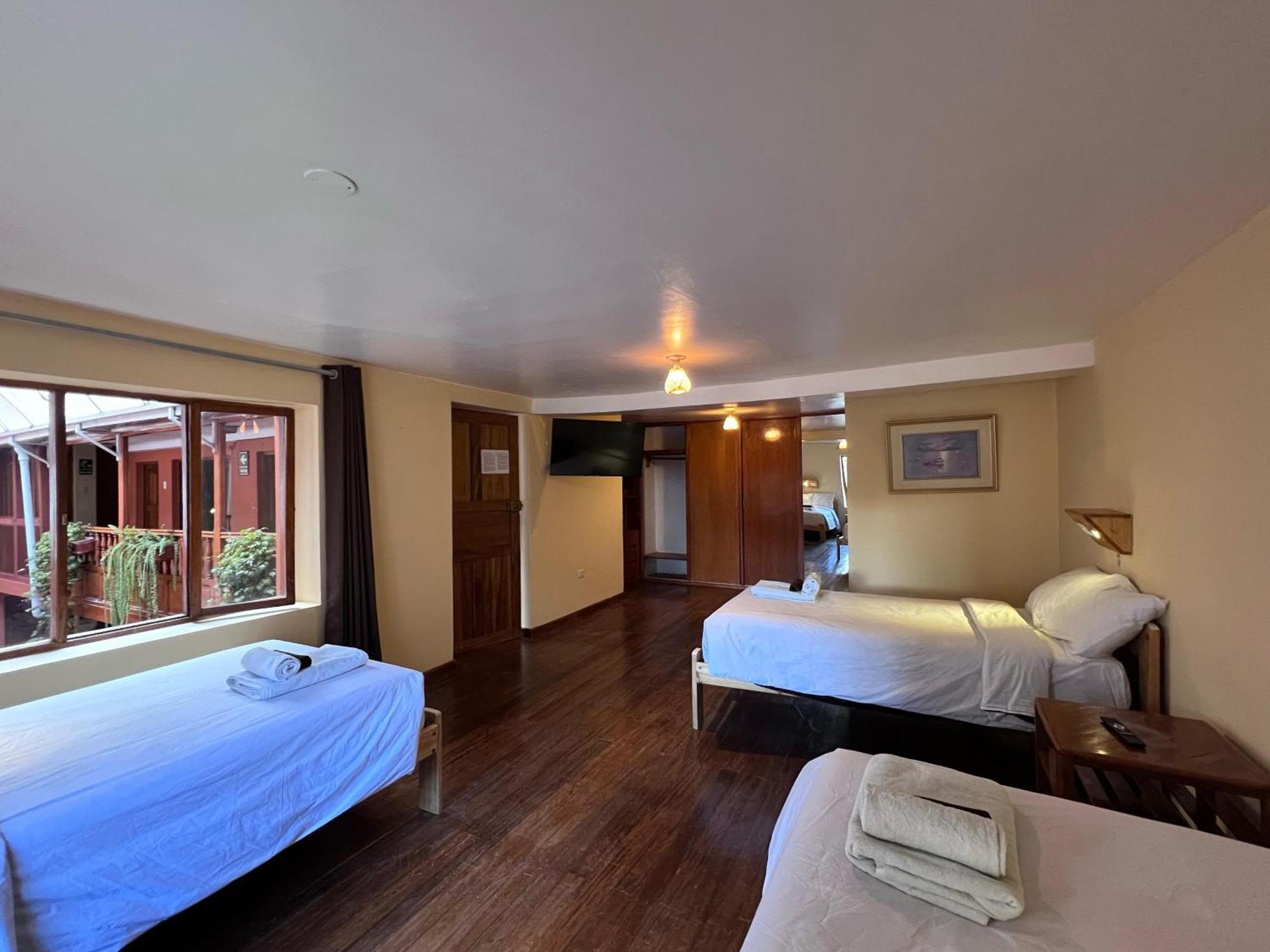 Eco Inn Cusco Extérieur photo