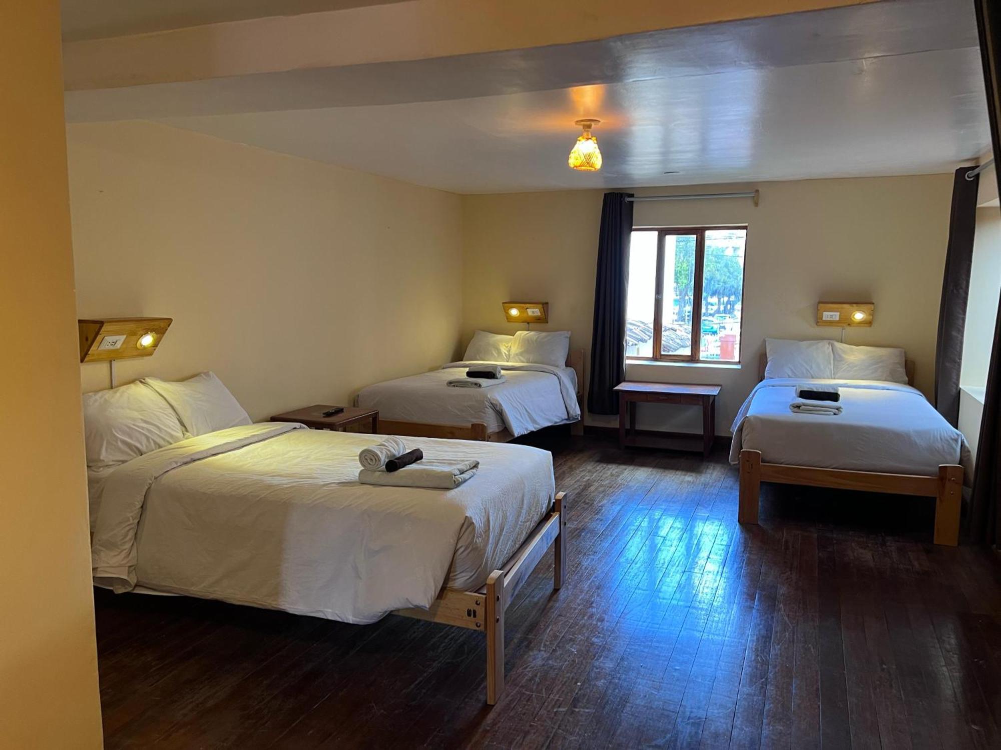Eco Inn Cusco Extérieur photo
