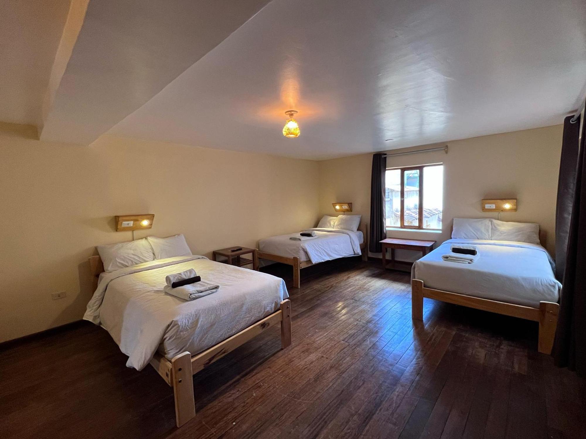Eco Inn Cusco Extérieur photo