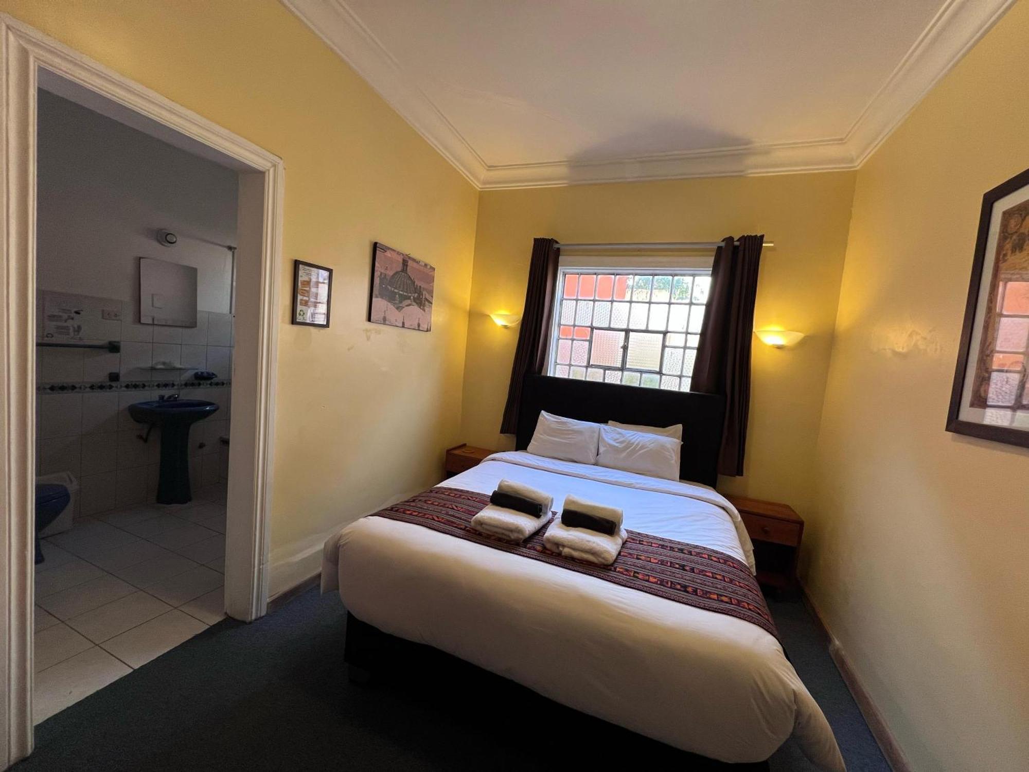 Eco Inn Cusco Extérieur photo